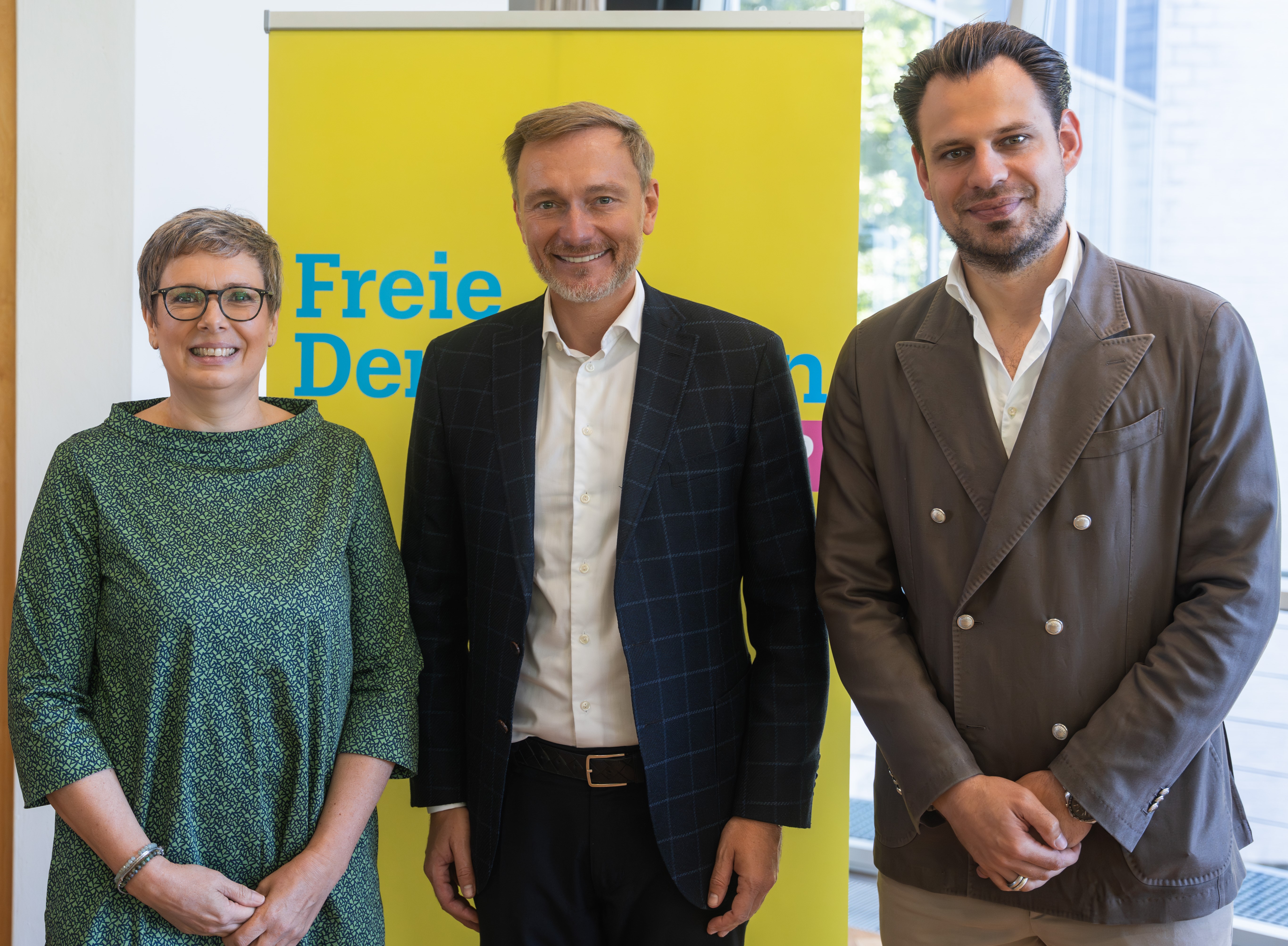 D. Wasmuth, C. Lindner, Dr. A. Engel